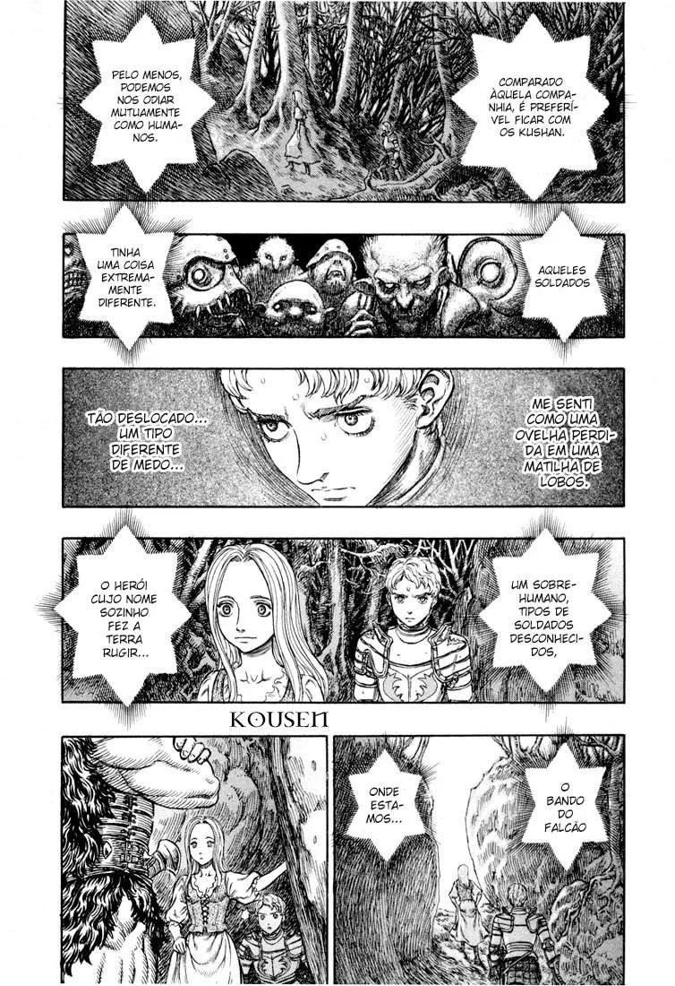 Read Berserk BR Manga Online