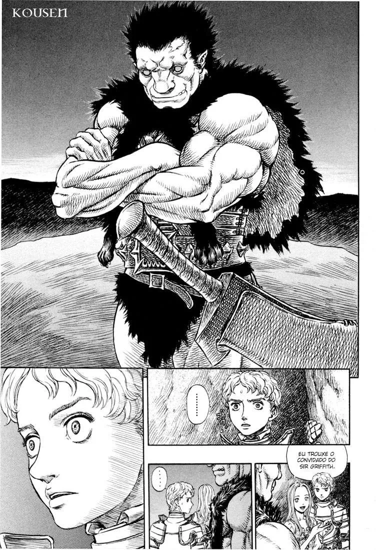 Read Berserk BR Manga Online