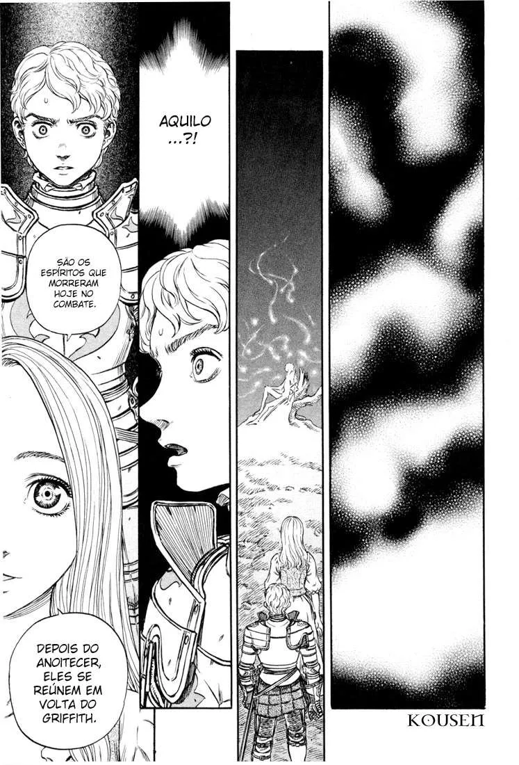 Read Berserk BR Manga Online