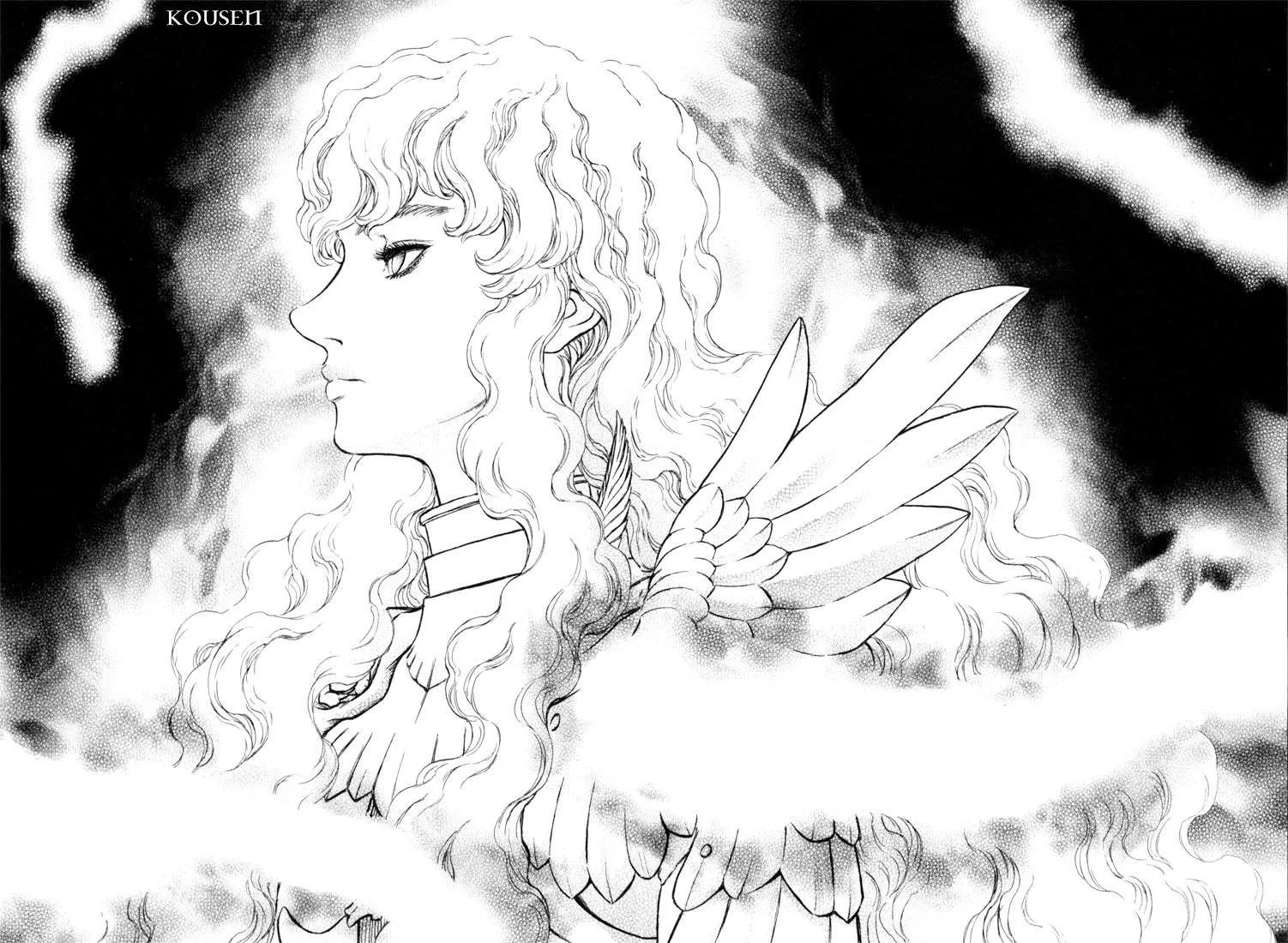 Read Berserk BR Manga Online