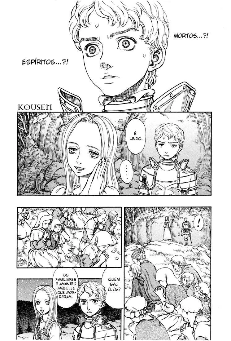 Read Berserk BR Manga Online
