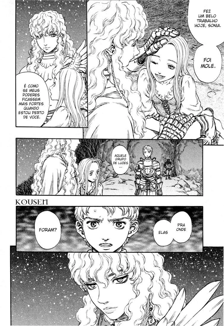 Read Berserk BR Manga Online