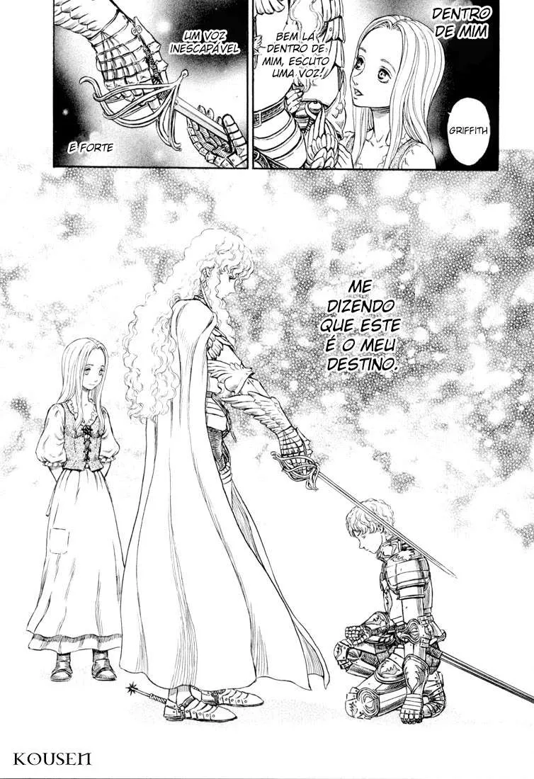 Read Berserk BR Manga Online
