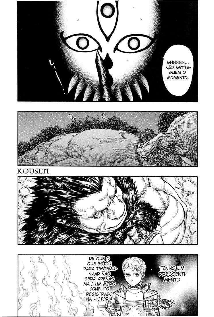 Read Berserk BR Manga Online