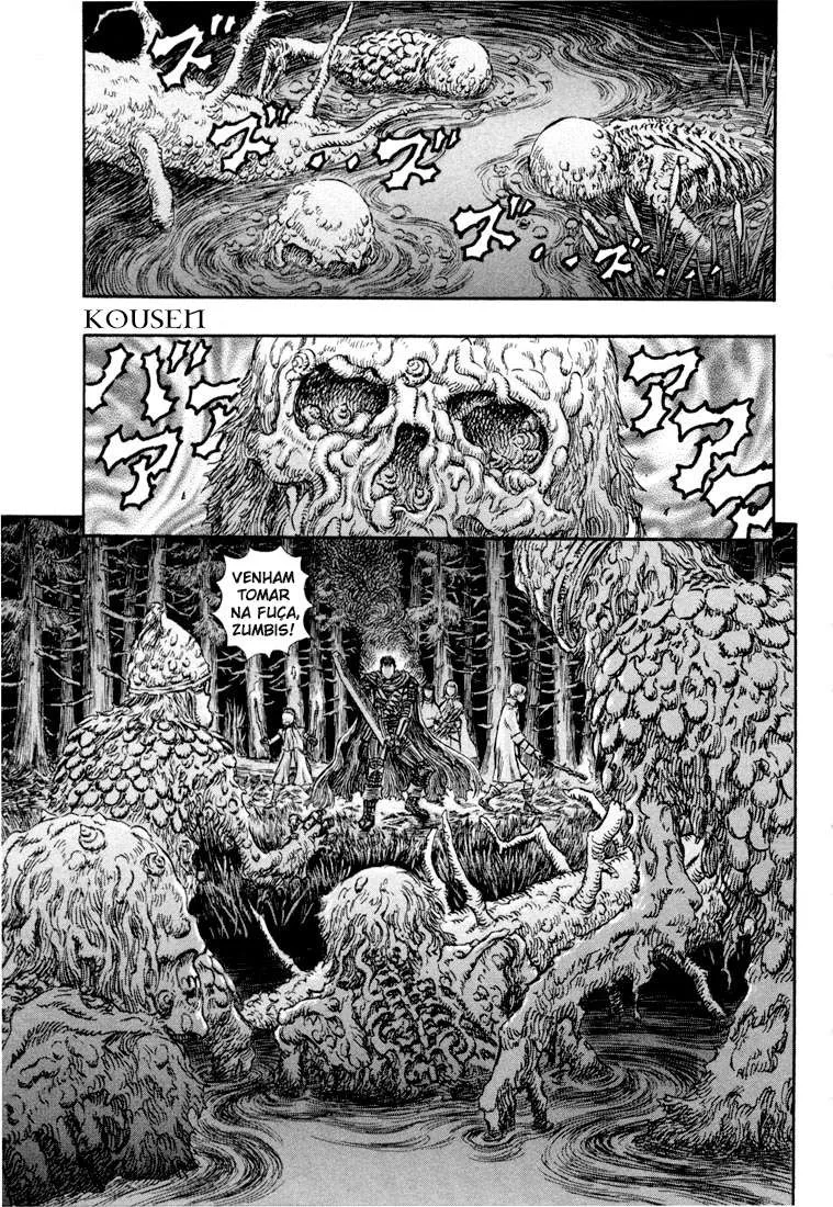 Read Berserk BR Manga Online