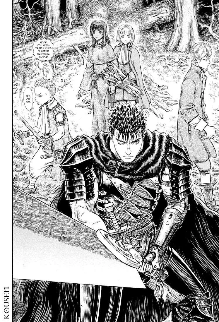 Read Berserk BR Manga Online