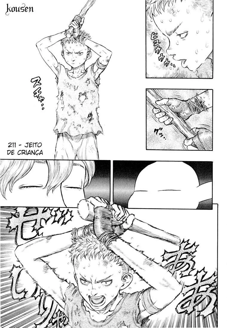 Read Berserk BR Manga Online