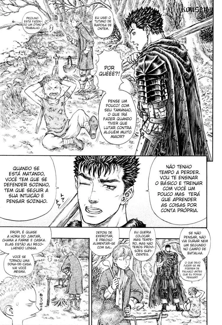 Read Berserk BR Manga Online