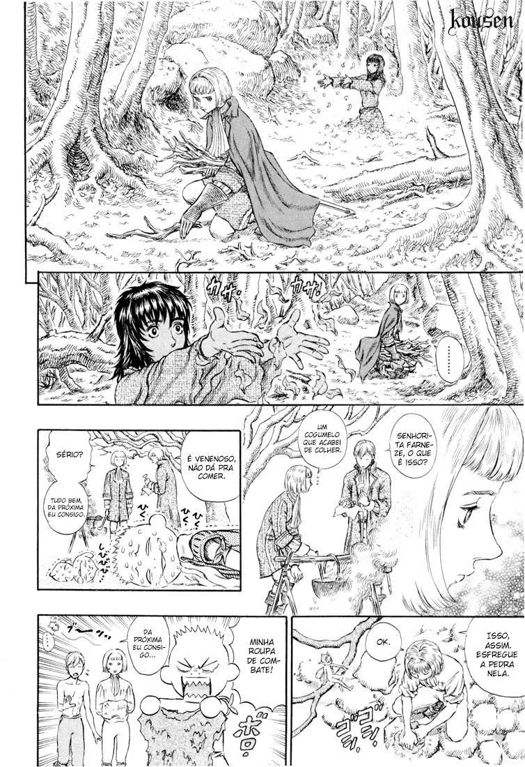 Read Berserk BR Manga Online