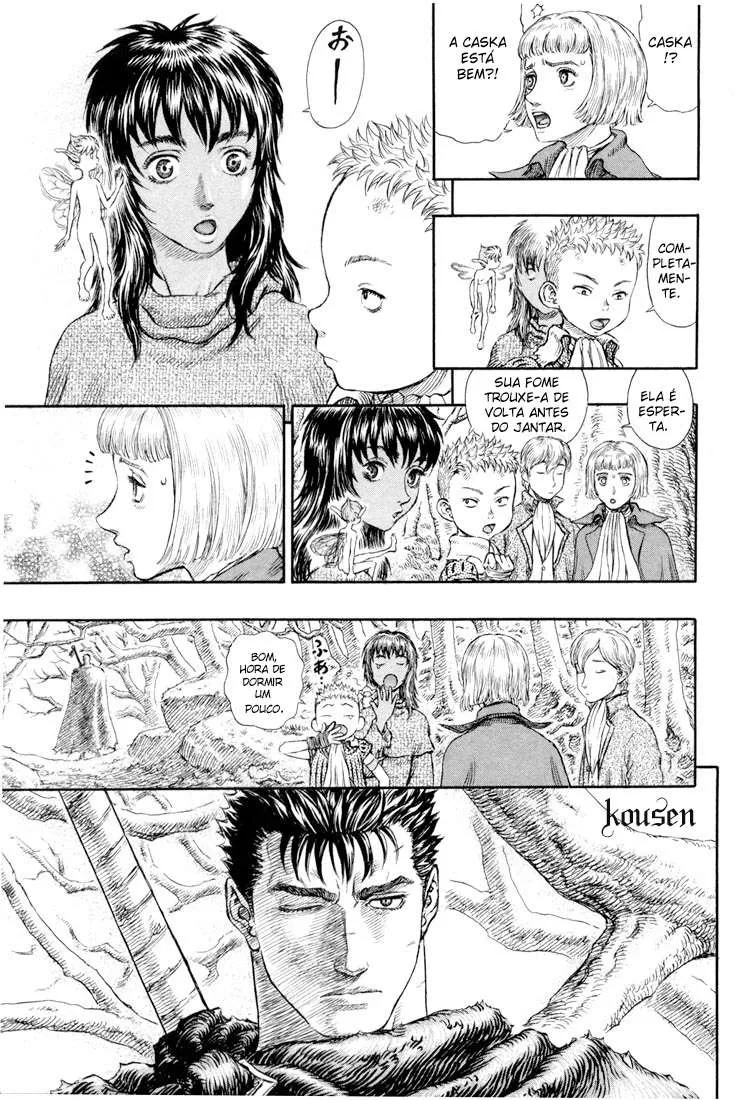 Read Berserk BR Manga Online