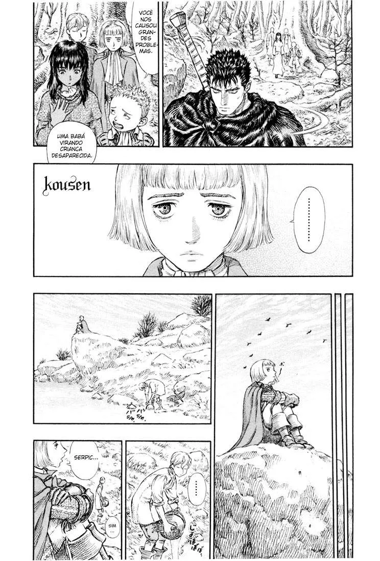 Read Berserk BR Manga Online