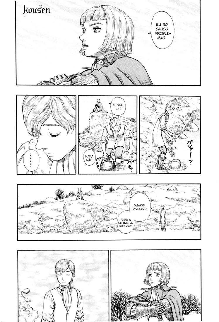 Read Berserk BR Manga Online