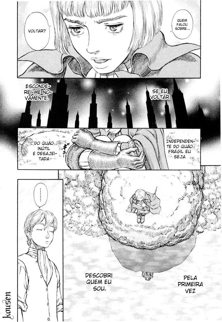 Read Berserk BR Manga Online