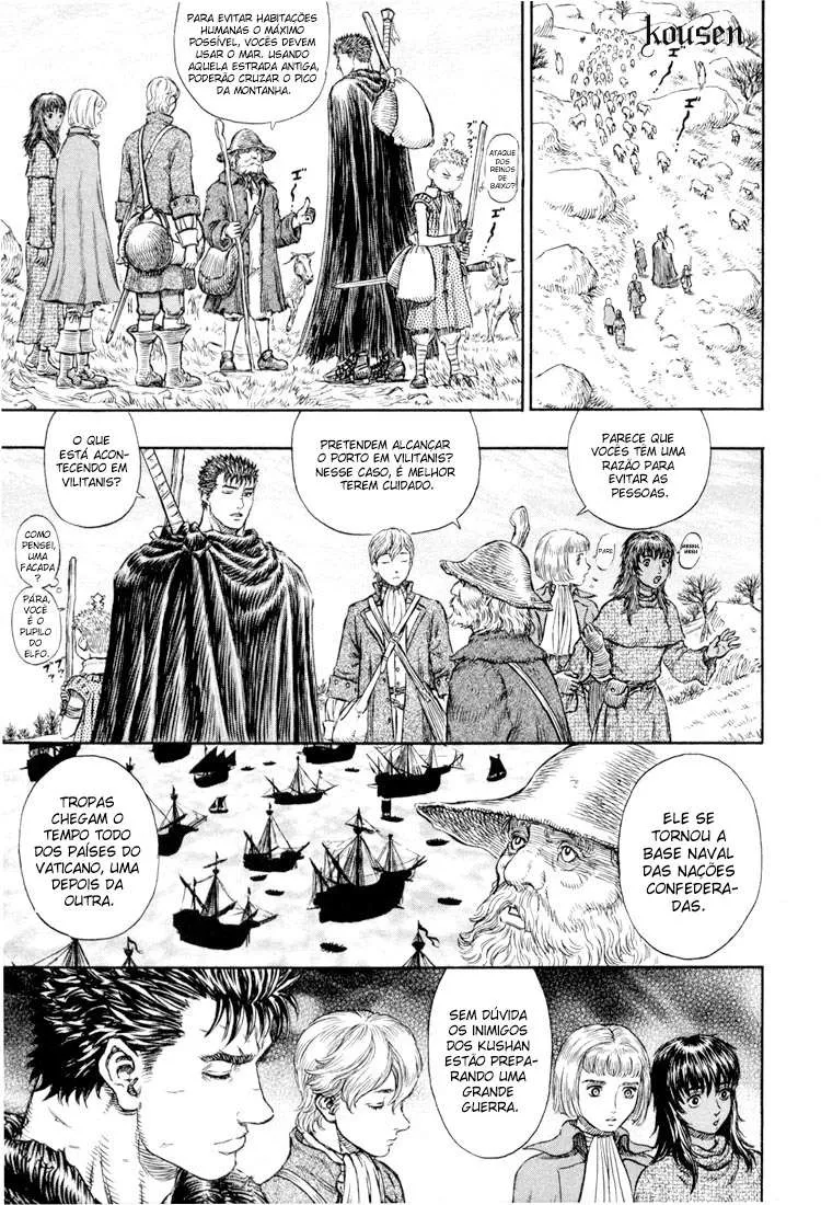 Read Berserk BR Manga Online