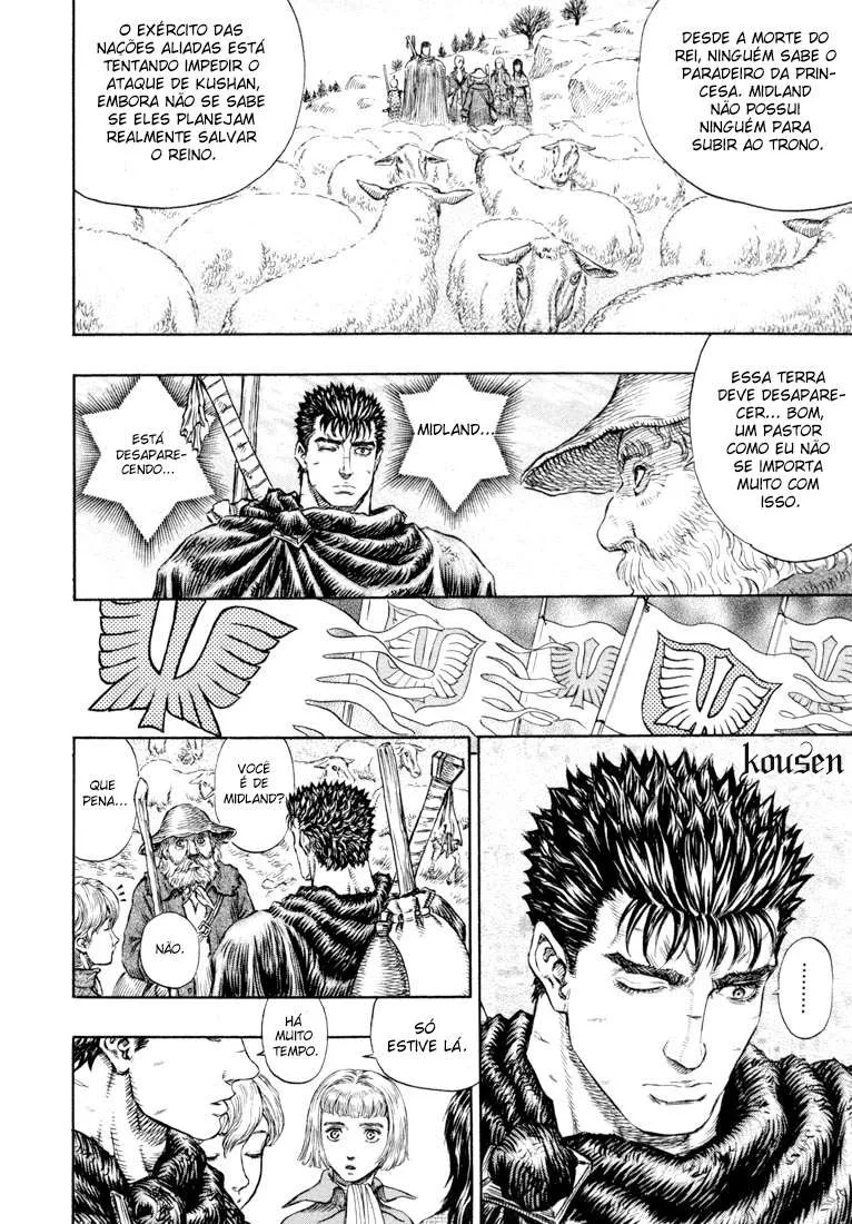 Read Berserk BR Manga Online