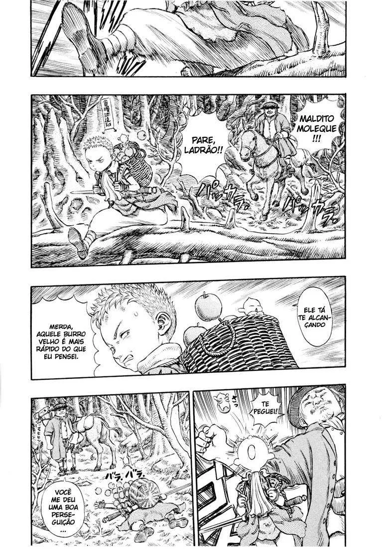 Read Berserk BR Manga Online