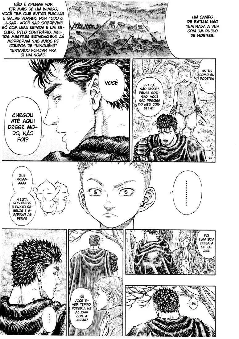 Read Berserk BR Manga Online