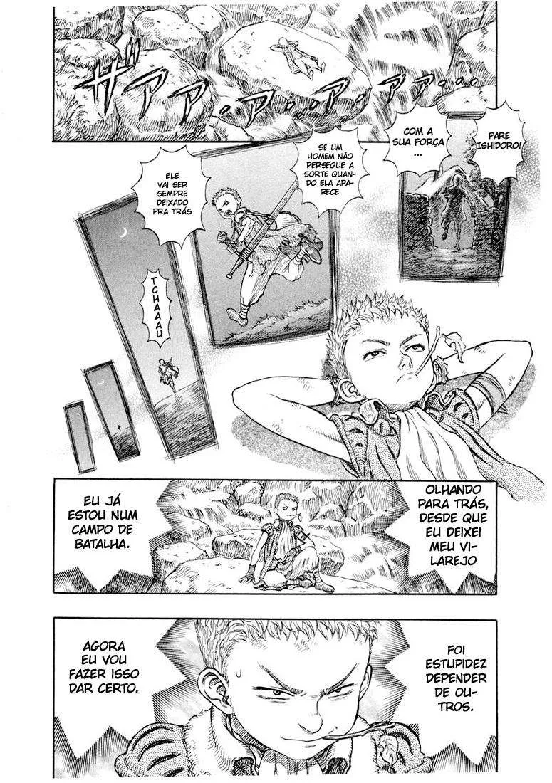 Read Berserk BR Manga Online