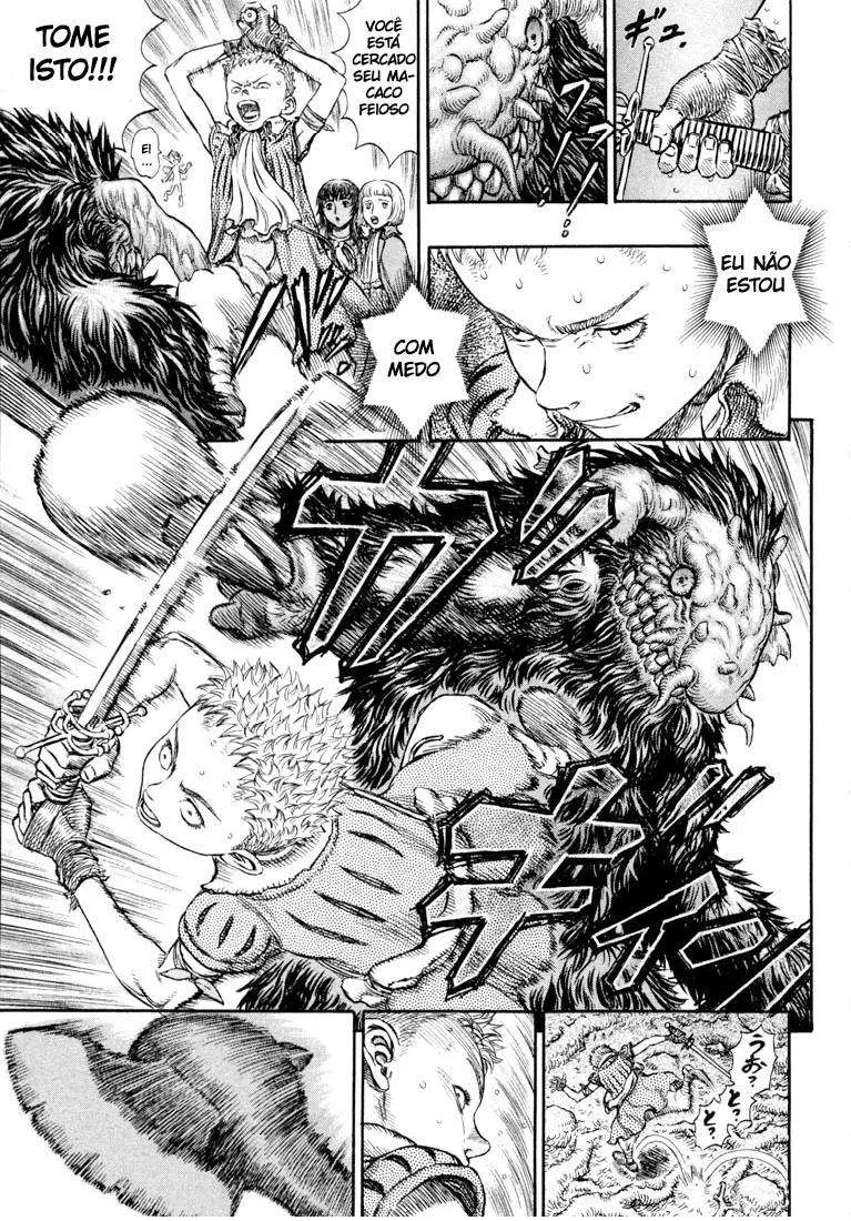 Read Berserk BR Manga Online