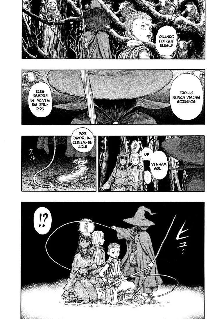 Read Berserk BR Manga Online