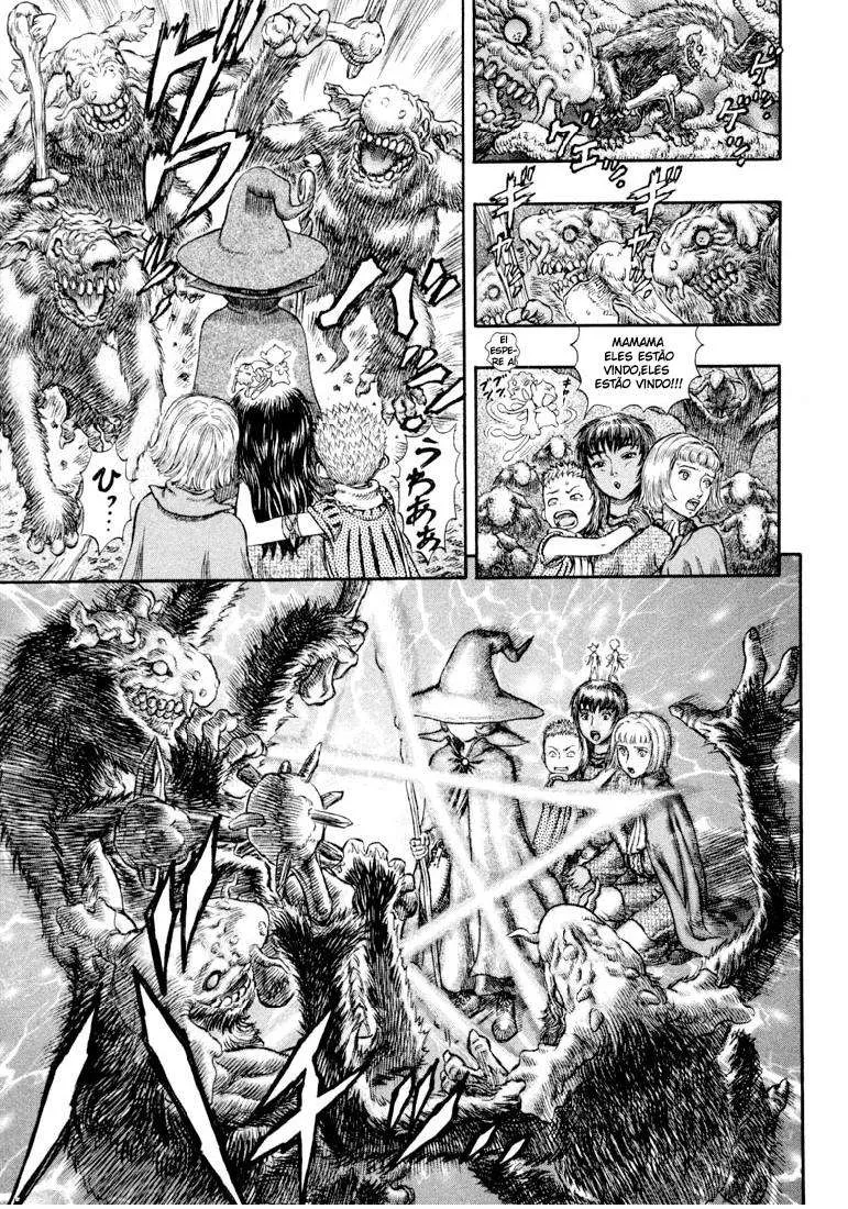 Read Berserk BR Manga Online