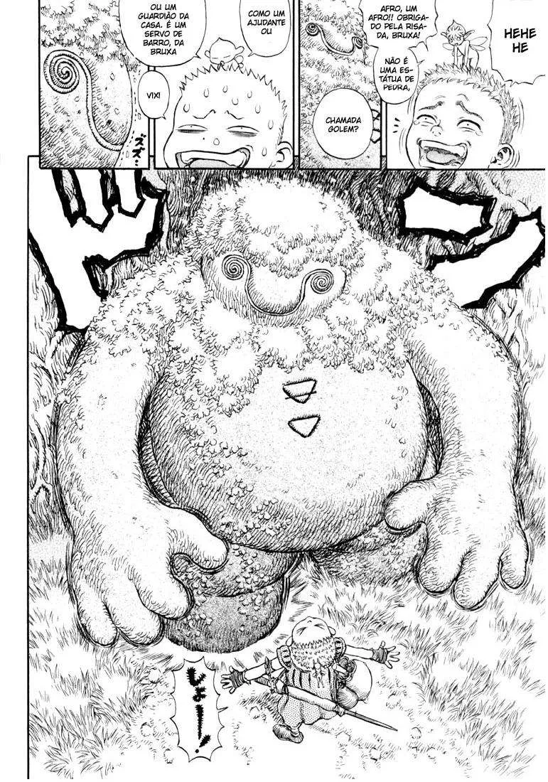 Read Berserk BR Manga Online