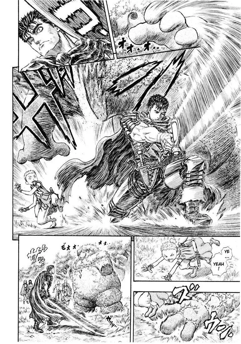 Read Berserk BR Manga Online
