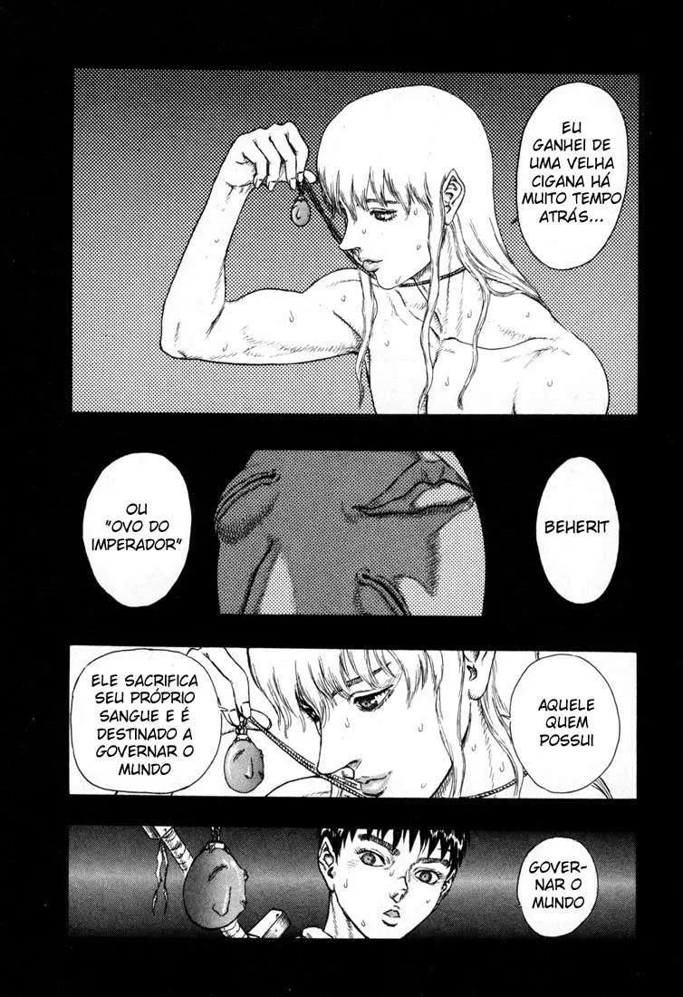 Read Berserk BR Manga Online
