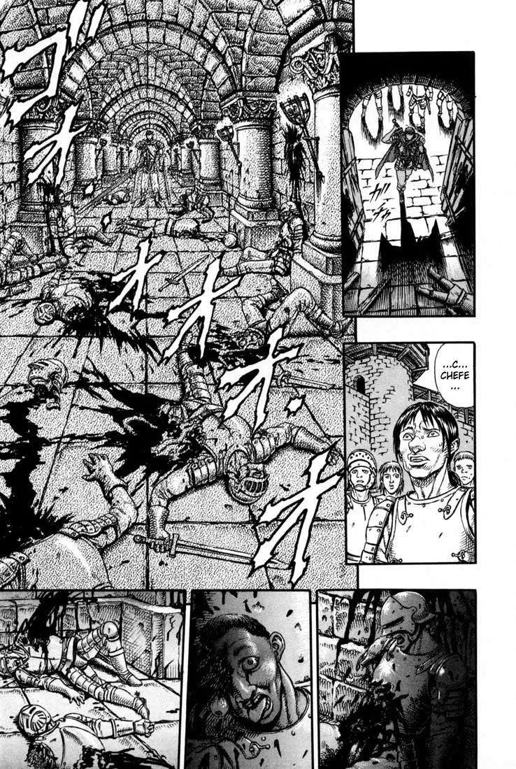 Read Berserk BR Manga Online