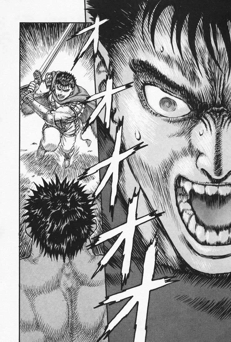 Read Berserk BR Manga Online