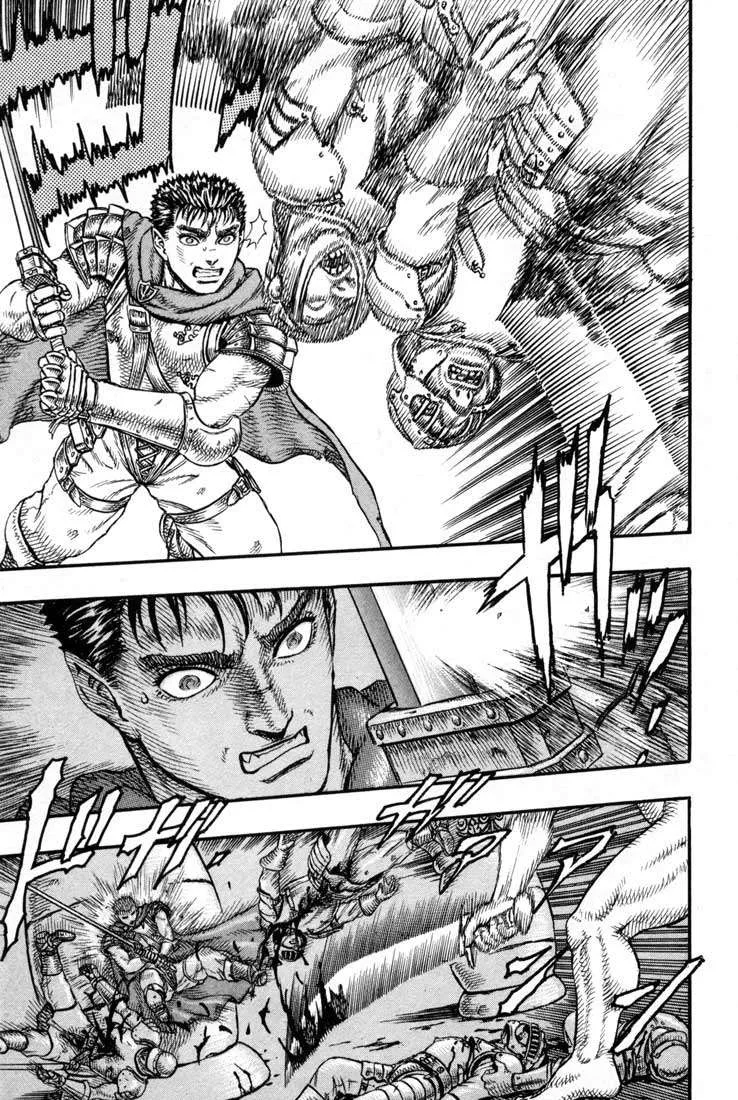 Read Berserk BR Manga Online