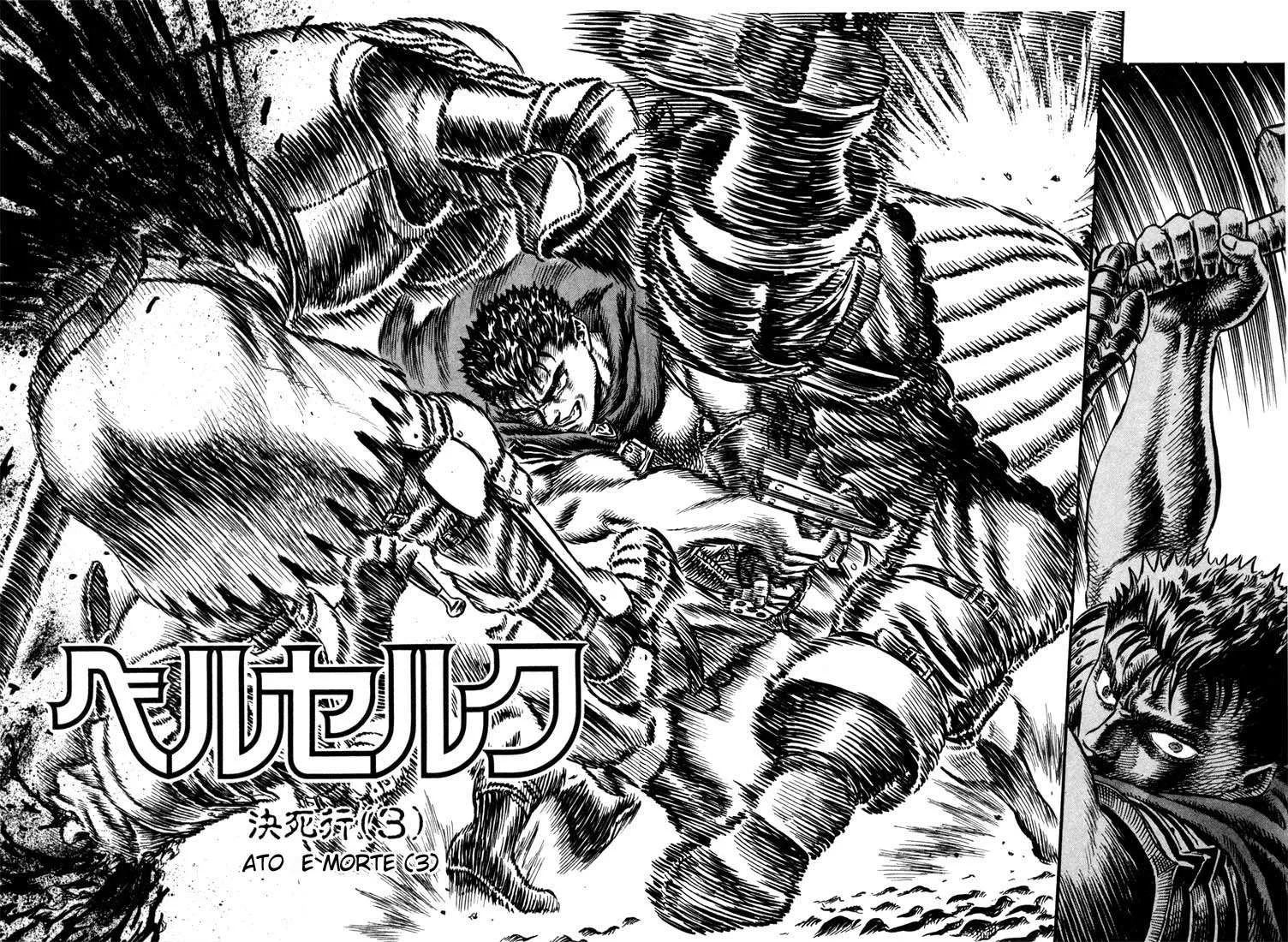 Read Berserk BR Manga Online