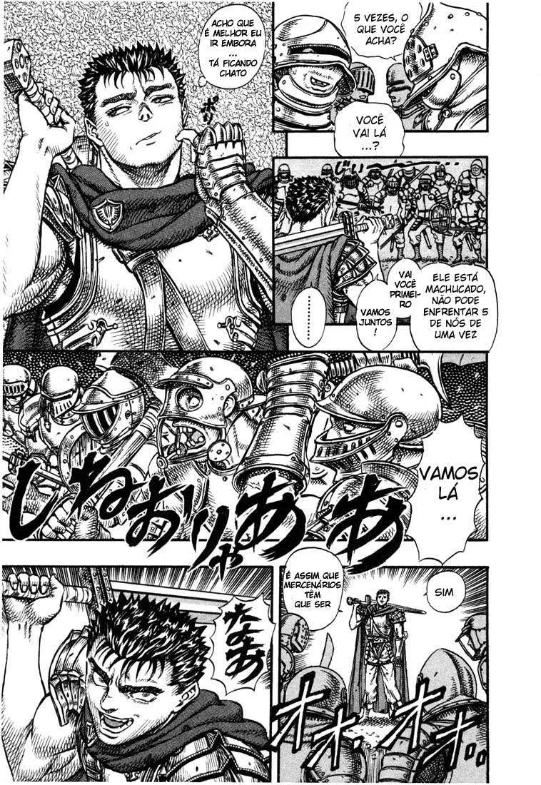 Read Berserk BR Manga Online