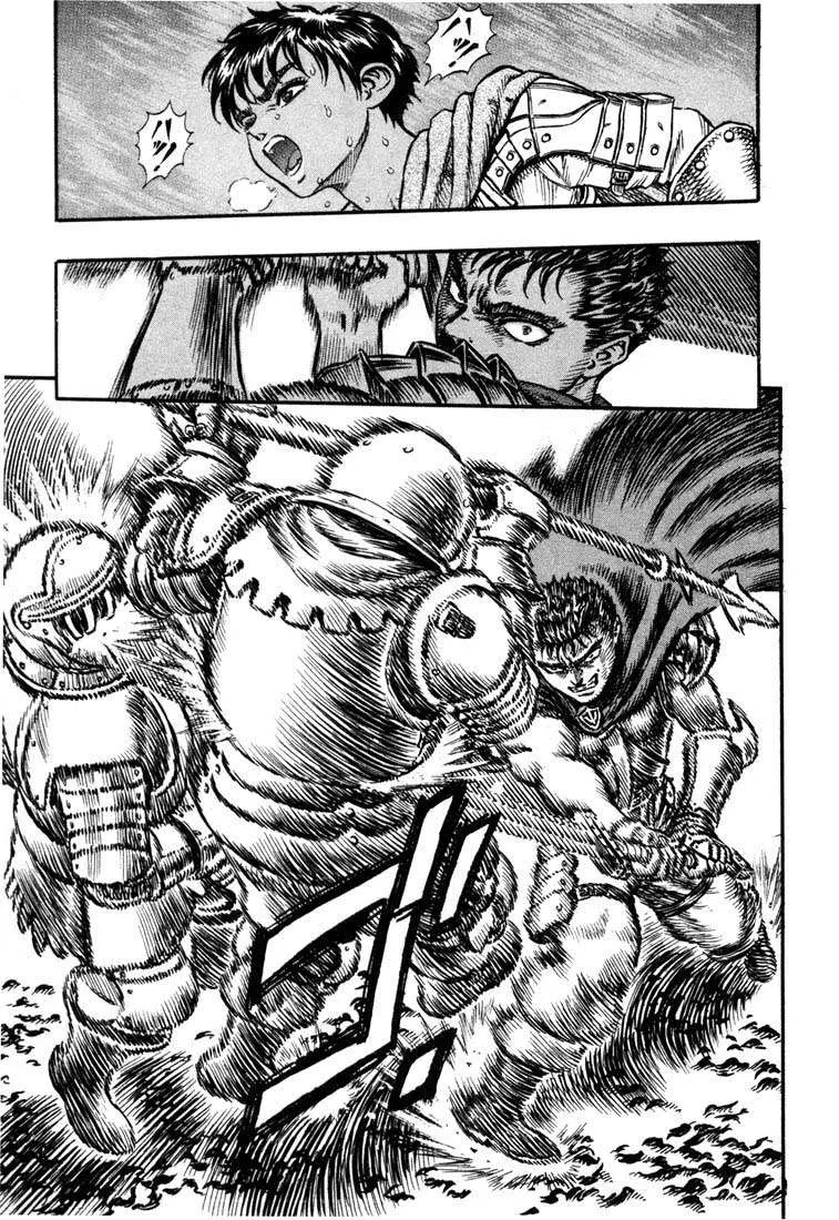 Read Berserk BR Manga Online
