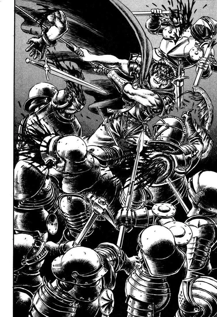 Read Berserk BR Manga Online