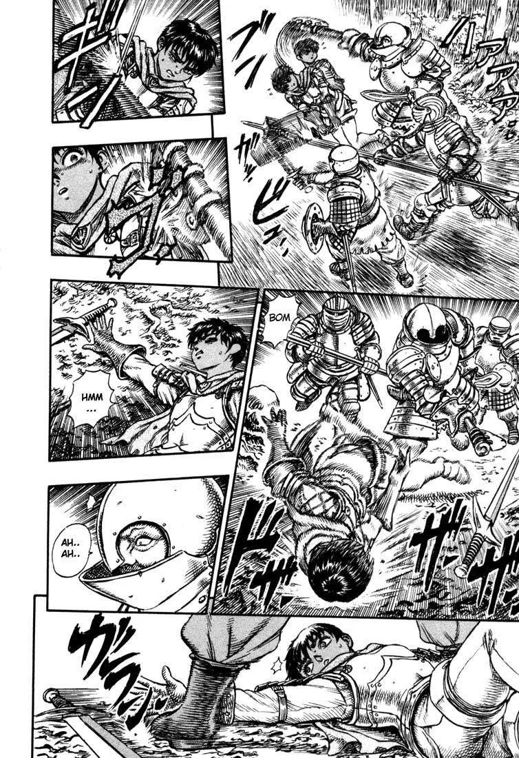 Read Berserk BR Manga Online