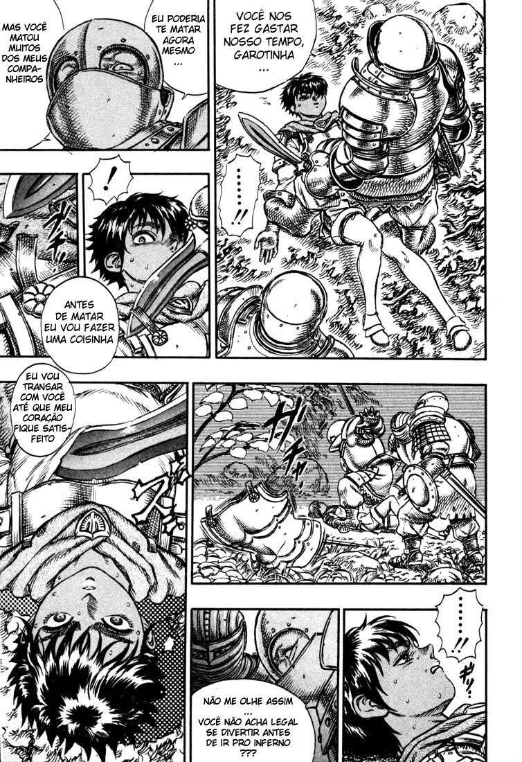Read Berserk BR Manga Online