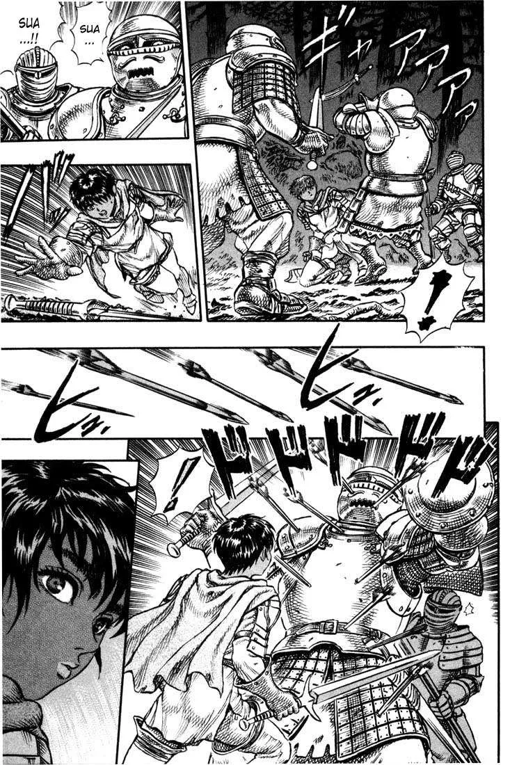 Read Berserk BR Manga Online