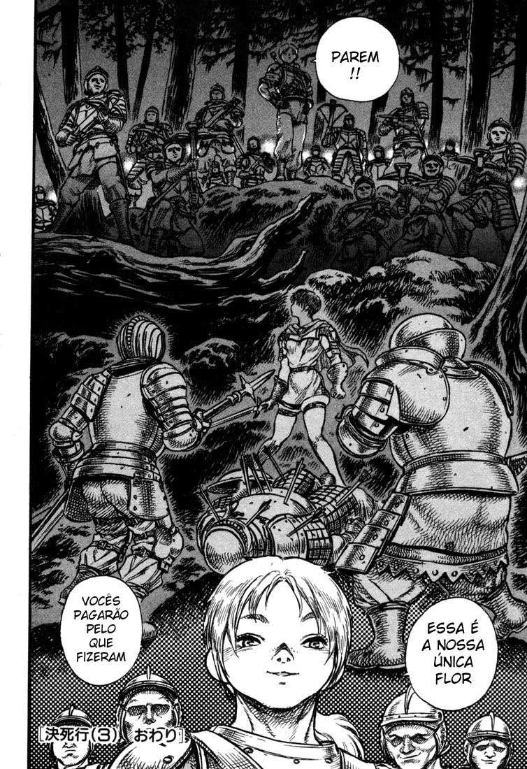 Read Berserk BR Manga Online