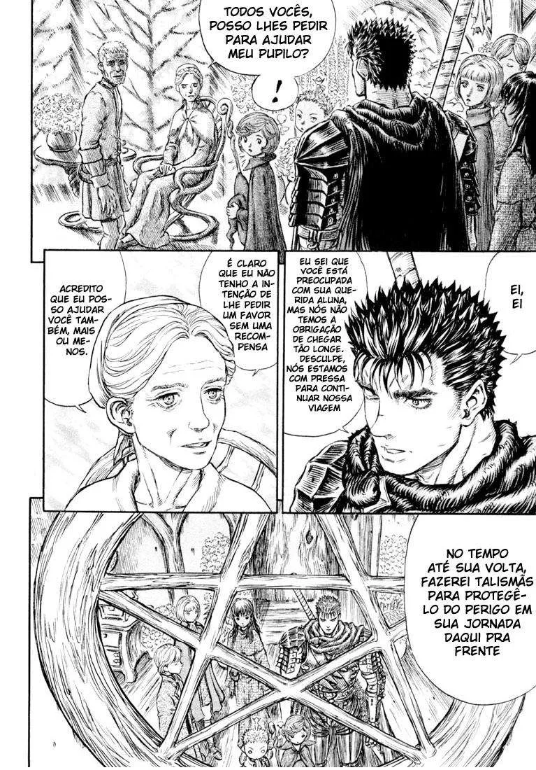 Read Berserk BR Manga Online