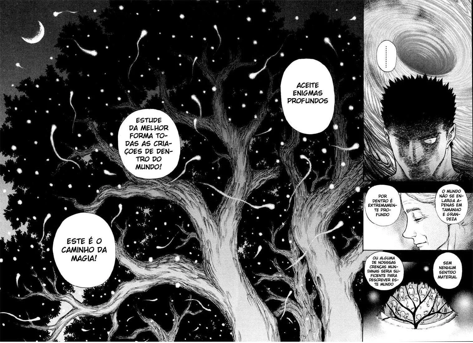 Read Berserk BR Manga Online
