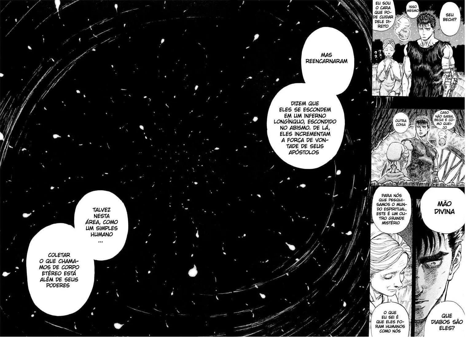 Read Berserk BR Manga Online