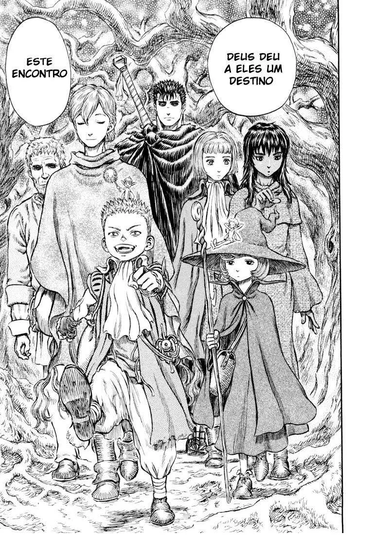 Read Berserk BR Manga Online