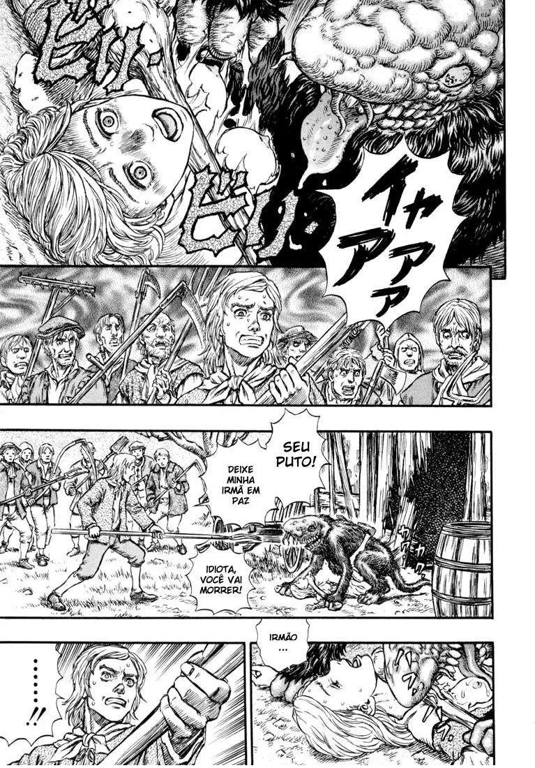 Read Berserk BR Manga Online