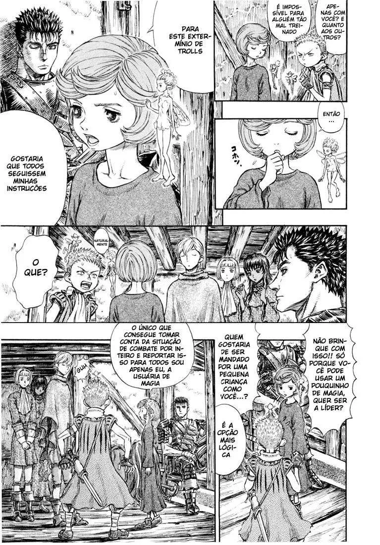 Read Berserk BR Manga Online