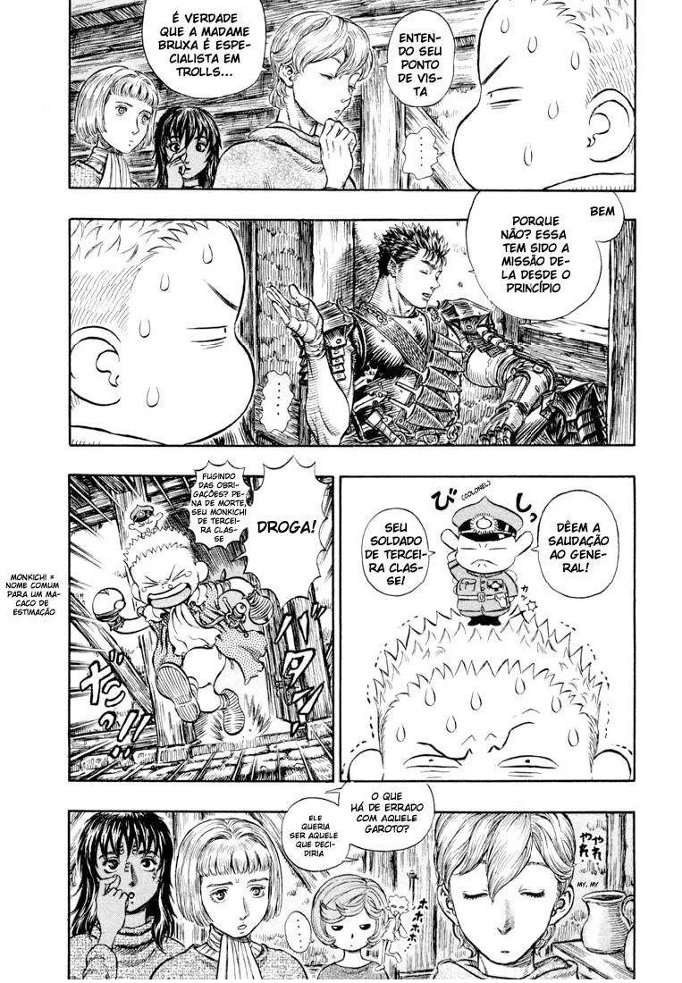 Read Berserk BR Manga Online