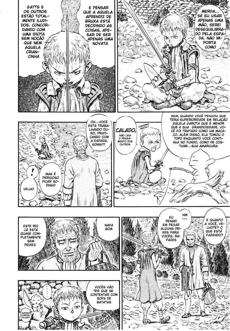 Read Berserk BR Manga Online