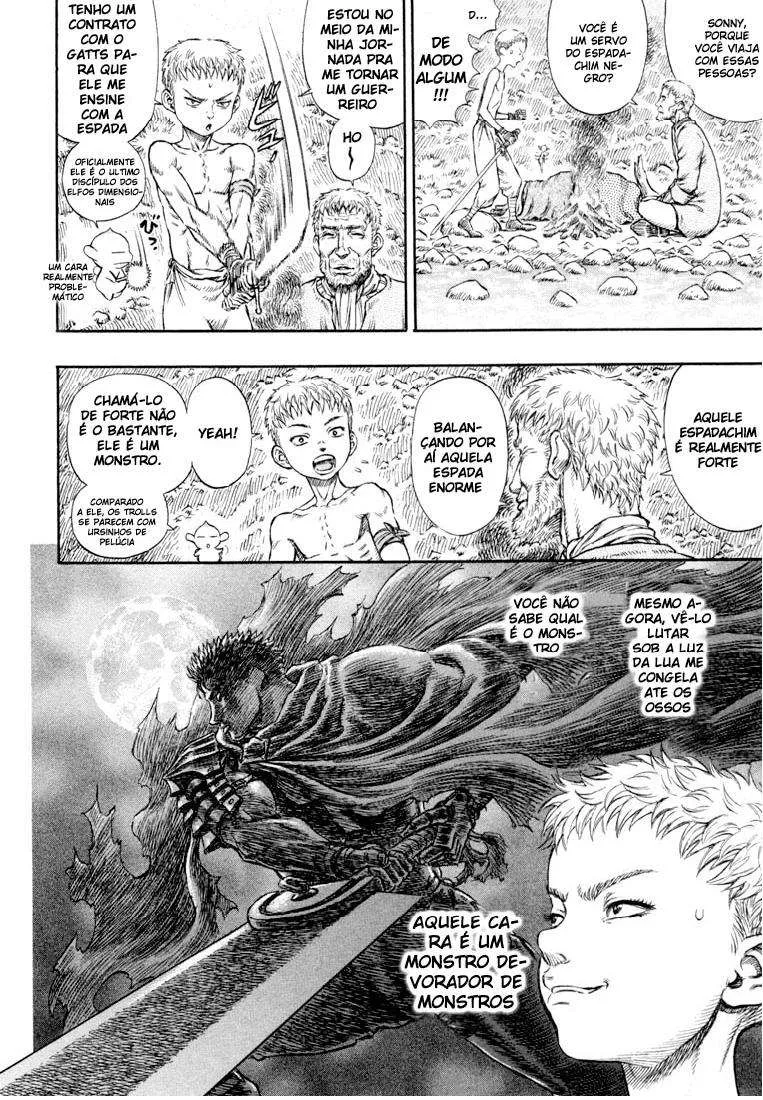 Read Berserk BR Manga Online