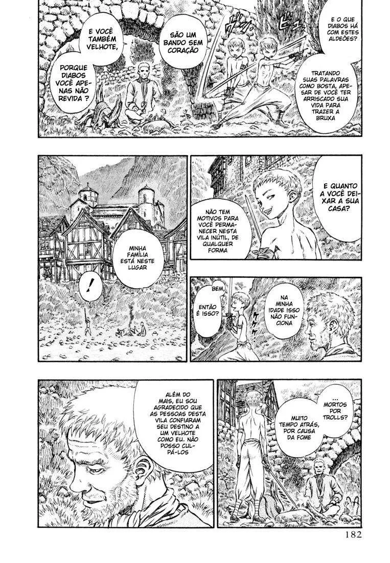 Read Berserk BR Manga Online