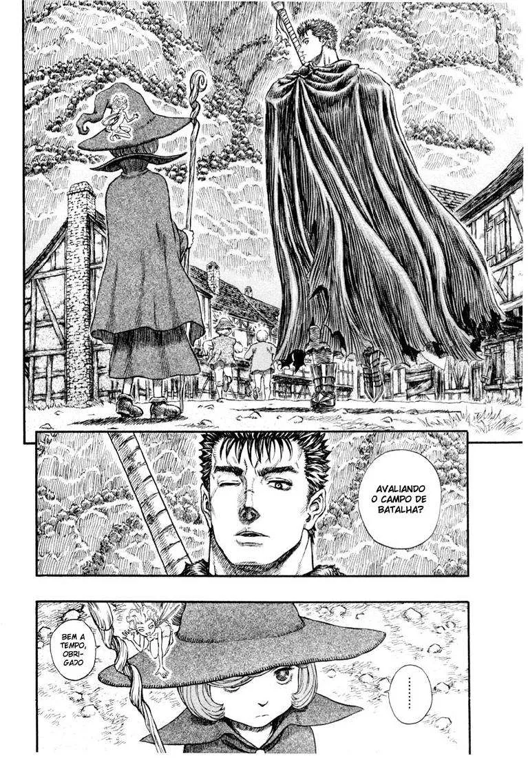 Read Berserk BR Manga Online